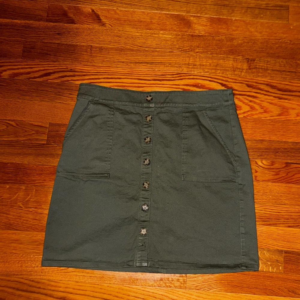 Loft Skirt Size 8